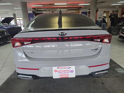 2021 Kia K5 GT-Line 4DR SEDAN AWD   - Photo 5 - Hamilton, OH 45015