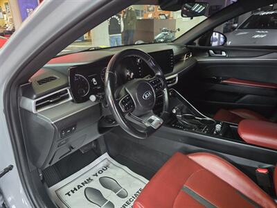 2021 Kia K5 GT-Line 4DR SEDAN AWD   - Photo 8 - Hamilton, OH 45015