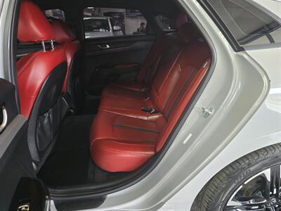 2021 Kia K5 GT-Line 4DR SEDAN AWD   - Photo 11 - Hamilton, OH 45015