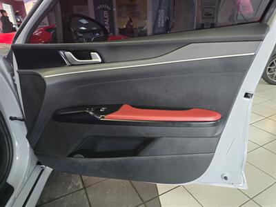 2021 Kia K5 GT-Line 4DR SEDAN AWD   - Photo 12 - Hamilton, OH 45015