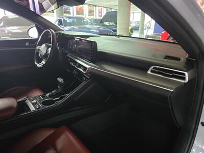 2021 Kia K5 GT-Line 4DR SEDAN AWD   - Photo 13 - Hamilton, OH 45015