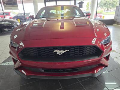 2018 Ford Mustang EcoBoost 2DR COUPE - Photo 2 - Hamilton, OH 45015