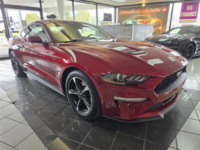 2018 Ford Mustang EcoBoost 2DR COUPE - Photo 3 - Hamilton, OH 45015