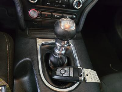 2018 Ford Mustang EcoBoost 2DR COUPE - Photo 25 - Hamilton, OH 45015