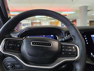 2024 Jeep Wagoneer Series II 4DR SUV 4X4   - Photo 33 - Hamilton, OH 45015