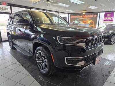2024 Jeep Wagoneer Series II 4DR SUV 4X4   - Photo 3 - Hamilton, OH 45015