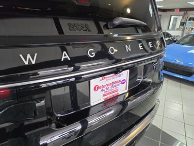 2024 Jeep Wagoneer Series II 4DR SUV 4X4   - Photo 40 - Hamilton, OH 45015