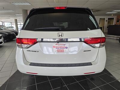 2016 Honda Odyssey SE 4DR MINI-VAN DVD CAMERA   - Photo 6 - Hamilton, OH 45015