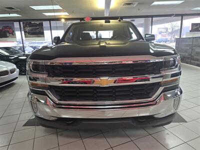 2016 Chevrolet Silverado 1500 LT EXTENDED CAB 4X4 - Photo 2 - Hamilton, OH 45015