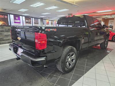 2016 Chevrolet Silverado 1500 LT EXTENDED CAB 4X4 - Photo 4 - Hamilton, OH 45015