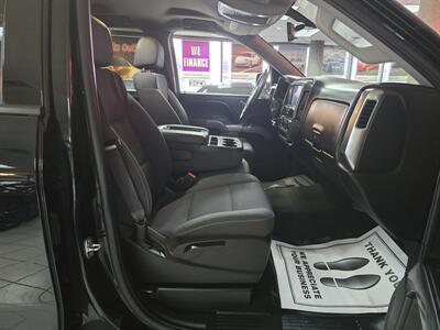 2016 Chevrolet Silverado 1500 LT EXTENDED CAB 4X4 - Photo 14 - Hamilton, OH 45015