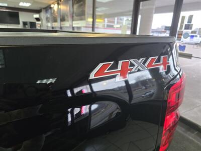 2016 Chevrolet Silverado 1500 LT EXTENDED CAB 4X4 - Photo 25 - Hamilton, OH 45015