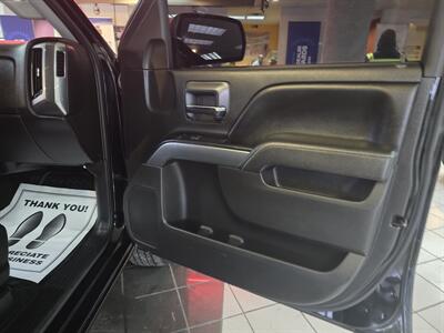 2016 Chevrolet Silverado 1500 LT EXTENDED CAB 4X4 - Photo 12 - Hamilton, OH 45015