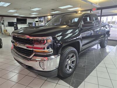 2016 Chevrolet Silverado 1500 LT EXTENDED CAB 4X4   - Photo 1 - Hamilton, OH 45015