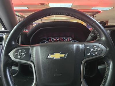 2016 Chevrolet Silverado 1500 LT EXTENDED CAB 4X4 - Photo 22 - Hamilton, OH 45015