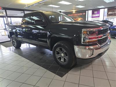 2016 Chevrolet Silverado 1500 LT EXTENDED CAB 4X4 - Photo 3 - Hamilton, OH 45015