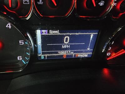 2016 Chevrolet Silverado 1500 LT EXTENDED CAB 4X4 - Photo 21 - Hamilton, OH 45015