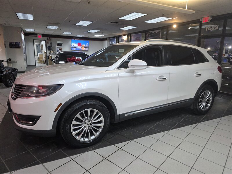 2018 Lincoln MKX Select 4DR SUV AWD   - Photo 1 - Hamilton, OH 45015