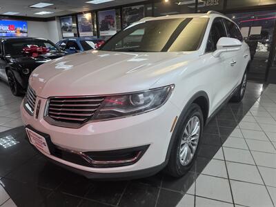 2018 Lincoln MKX Select 4DR SUV AWD   - Photo 2 - Hamilton, OH 45015