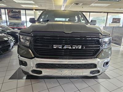 2021 RAM 1500 Big Horn   - Photo 3 - Hamilton, OH 45015