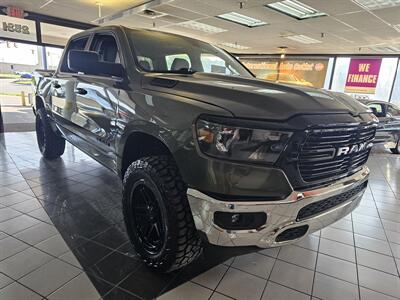 2021 RAM 1500 Big Horn   - Photo 4 - Hamilton, OH 45015