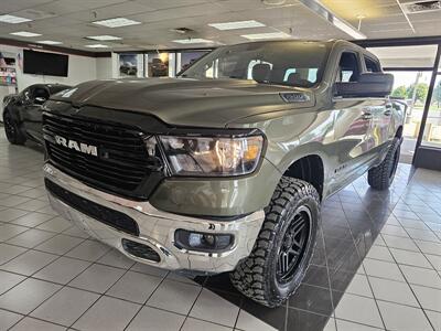 2021 RAM 1500 Big Horn   - Photo 2 - Hamilton, OH 45015