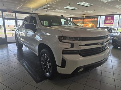2021 Chevrolet Silverado 1500 RST   - Photo 3 - Hamilton, OH 45015