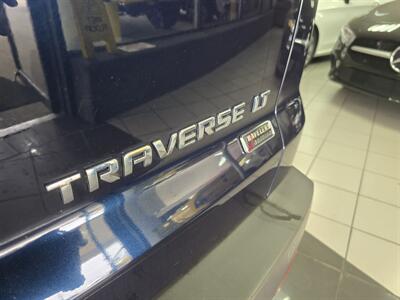 2010 Chevrolet Traverse LT 4DR SUV   - Photo 36 - Hamilton, OH 45015