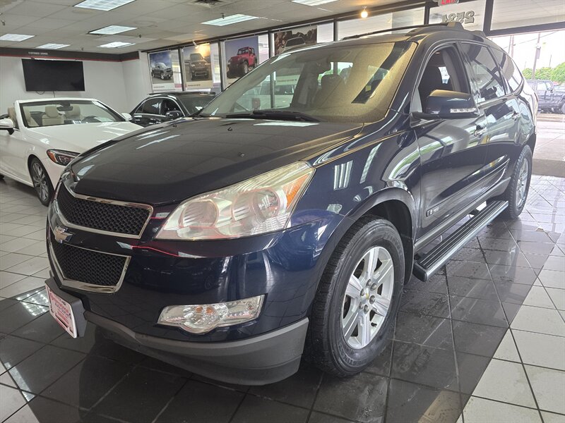 2010 Chevrolet Traverse 1LT