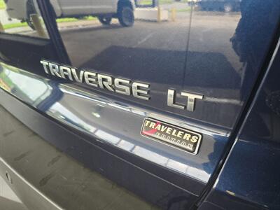 2010 Chevrolet Traverse LT 4DR SUV   - Photo 38 - Hamilton, OH 45015