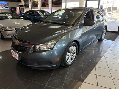 2012 Chevrolet Cruze LS 4DR SEDAN - Photo 1 - Hamilton, OH 45015