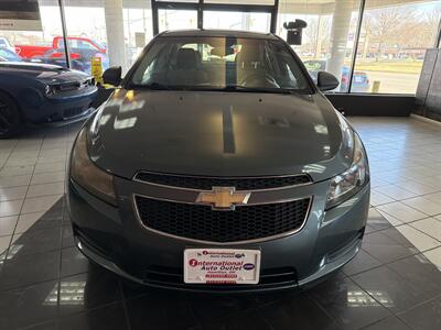 2012 Chevrolet Cruze LS 4DR SEDAN - Photo 3 - Hamilton, OH 45015