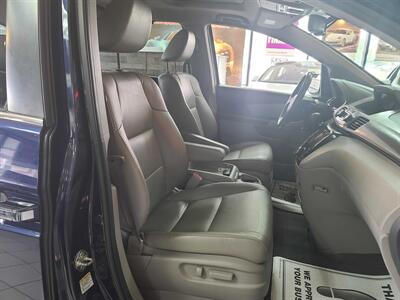 2014 Honda Odyssey EX-L 4DR MINI-VAN/V6   - Photo 15 - Hamilton, OH 45015