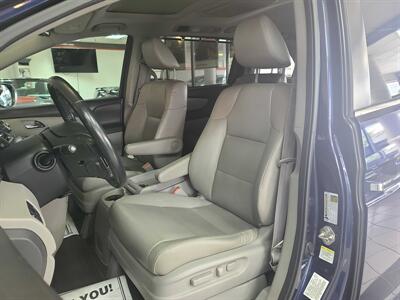 2014 Honda Odyssey EX-L 4DR MINI-VAN/V6   - Photo 10 - Hamilton, OH 45015