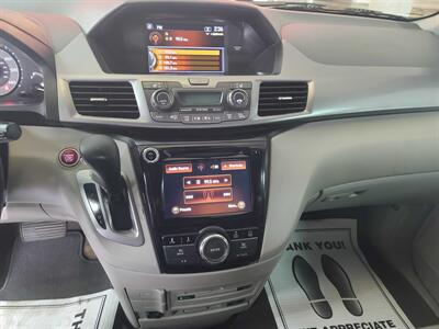 2014 Honda Odyssey EX-L 4DR MINI-VAN/V6   - Photo 28 - Hamilton, OH 45015