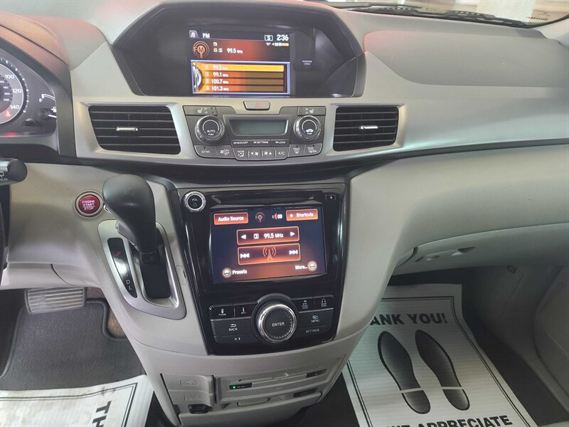 2014 Honda Odyssey EX-L photo