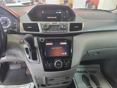2014 Honda Odyssey EX-L 4DR MINI-VAN/V6   - Photo 27 - Hamilton, OH 45015