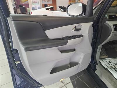 2014 Honda Odyssey EX-L 4DR MINI-VAN/V6   - Photo 8 - Hamilton, OH 45015