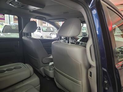 2014 Honda Odyssey EX-L 4DR MINI-VAN/V6   - Photo 16 - Hamilton, OH 45015