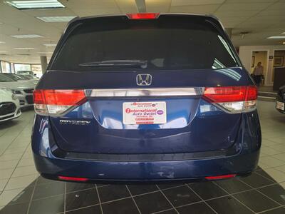 2014 Honda Odyssey EX-L 4DR MINI-VAN/V6   - Photo 6 - Hamilton, OH 45015