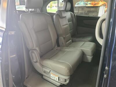 2014 Honda Odyssey EX-L 4DR MINI-VAN/V6   - Photo 17 - Hamilton, OH 45015