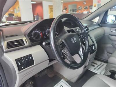2014 Honda Odyssey EX-L 4DR MINI-VAN/V6   - Photo 9 - Hamilton, OH 45015