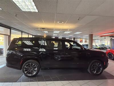2024 Jeep Grand Wagoneer L Obsidian   - Photo 5 - Hamilton, OH 45015