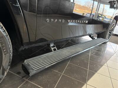 2024 Jeep Grand Wagoneer L Obsidian   - Photo 39 - Hamilton, OH 45015