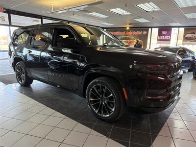2024 Jeep Grand Wagoneer L Obsidian   - Photo 4 - Hamilton, OH 45015