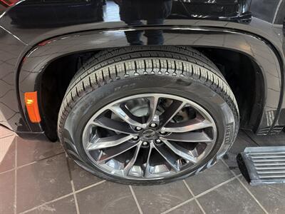 2024 Jeep Grand Wagoneer L Obsidian   - Photo 37 - Hamilton, OH 45015