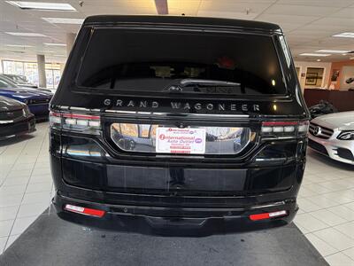2024 Jeep Grand Wagoneer L Obsidian   - Photo 7 - Hamilton, OH 45015
