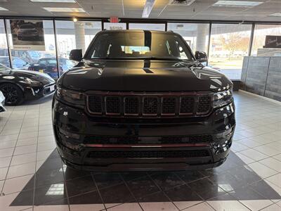 2024 Jeep Grand Wagoneer L Obsidian   - Photo 3 - Hamilton, OH 45015