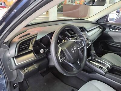 2017 Honda Civic LX 4DR SEDAN   - Photo 6 - Hamilton, OH 45015