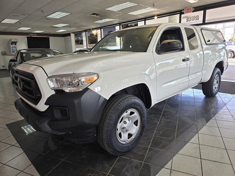 2020 Toyota Tacoma SR 4DR EXTENDED CAB photo